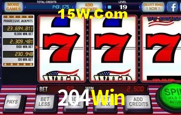Bonus Features 204Win